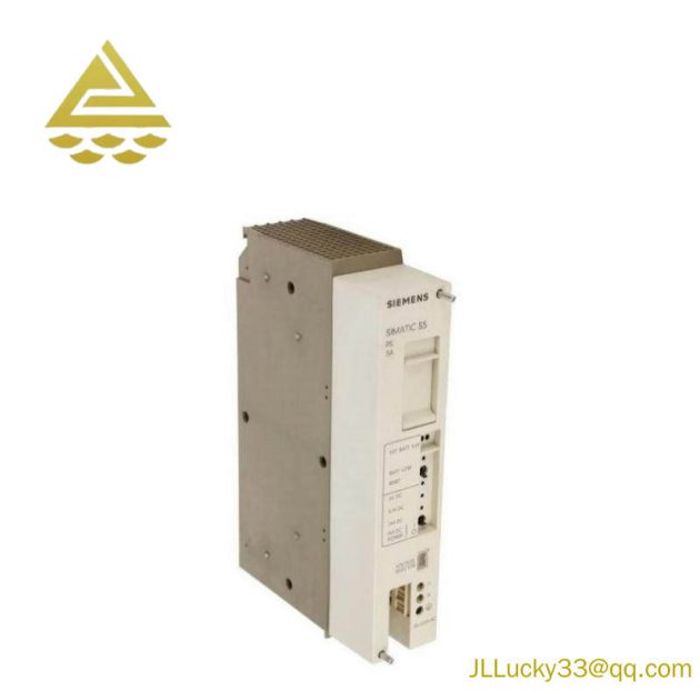 SIEMENS 6ES5951-7LB13 Power Supply: Industry-grade Automation Solutions