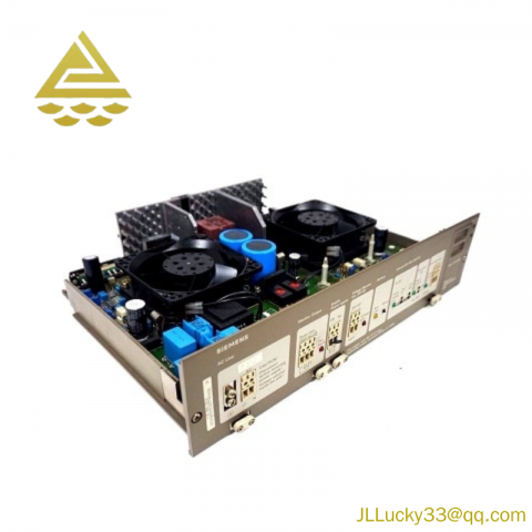 SIEMENS 6ES5955-3LC14 POWER SUPPLY MODULE - High Efficiency, Reliable Energy Solution