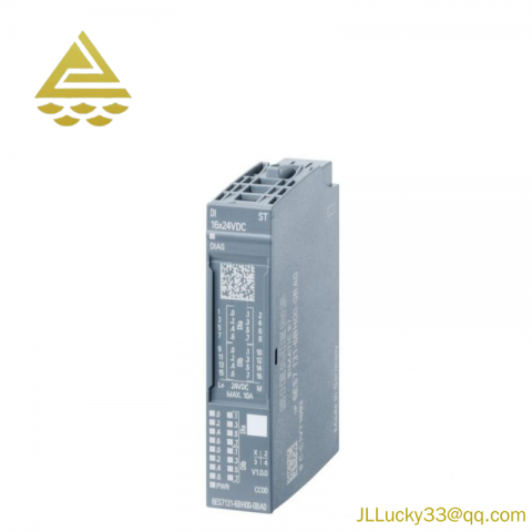 SIEMENS 6ES7131-6BF60-0AA0: Industrial Control Module for Precision Automation