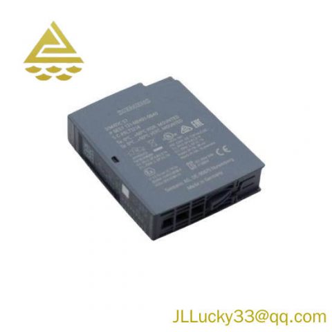 SIMENS SIMATIC 6ES7131-6BH01-0BA0 Digital Input Module