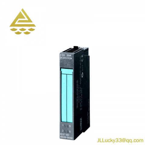 SIEMENS 6ES7132-4BD30-0AA0: Precision Control Modules for Industrial Automation