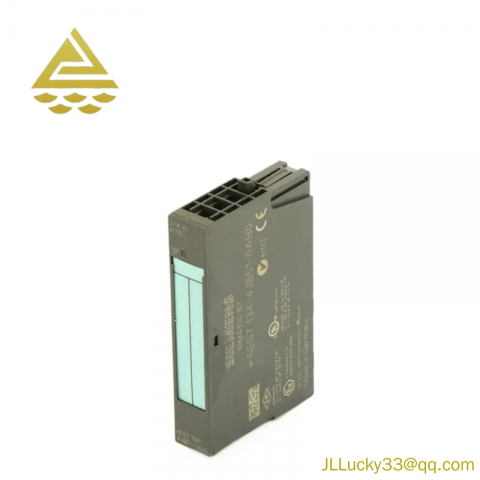 SIEMENS 6ES7134-4JB51-0AB0: ET 200S Electronics Module for Advanced Control Solutions