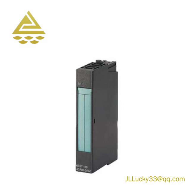 Siemens ET200S Electronics Module 6ES7134-4NB51-0AB0: Precision Control for Modern Factories