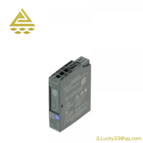 Siemens 6ES7134-6GD00-0BA1 Analog Input Module - Precise Control for Industrial Automation