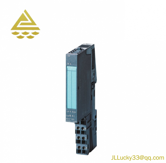 Siemens 6ES7138-4DF01-0AB0 - High Performance Electronics Module for ET 200S