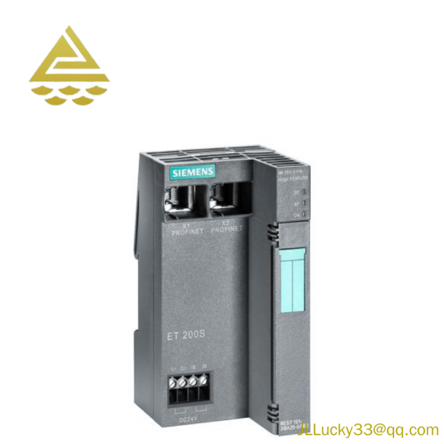 SIEMENS - 6ES7151-1AA06-0AB0 - Interface Module IM 151-1 for PLC Systems
