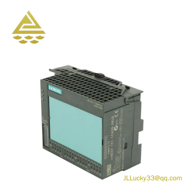 SIEMENS 6ES7151-1CA00-3BL0 ET200S Compact Modular PLC System