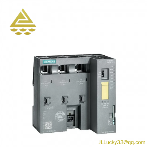 Siemens 6ES7151-8FB01-0AB0 ET 200S, IM151-8F PN/DP CPU - Industrial Automation Excellence