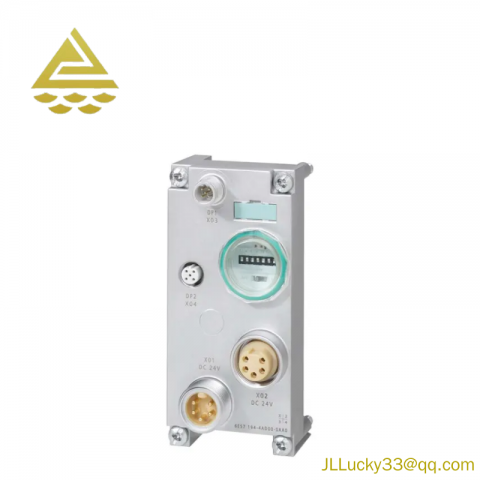 SIEMENS 6ES7 194-4AD00-0AA0 Connection Module - Industrial Control Solutions
