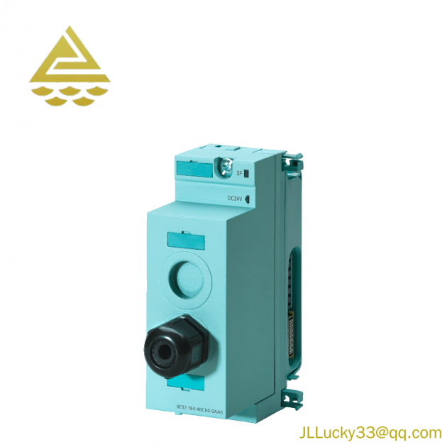 SIEMENS ET200PRO cm PM-E Direct, Advanced Control Module