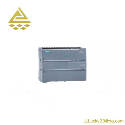 SIEMENS SIMATIC S7-1200 CPU 1215C - Compact Automation Control Module