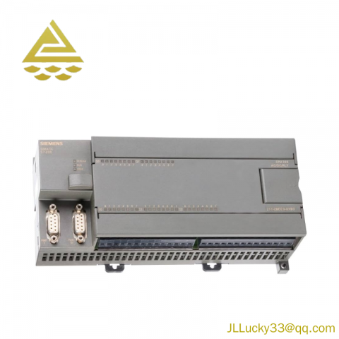 SIEMENS 6ES7216-2BD23-0XB0: Advanced CPU 226 for Industrial Control