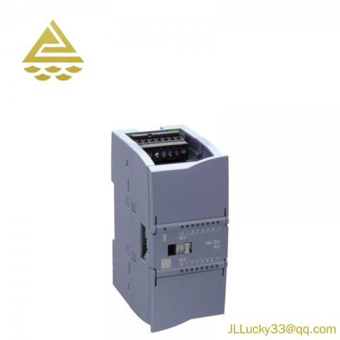 SIEMENS 6ES7222-1HH30-0XB0 Digital Output Module for Efficient Control Solutions