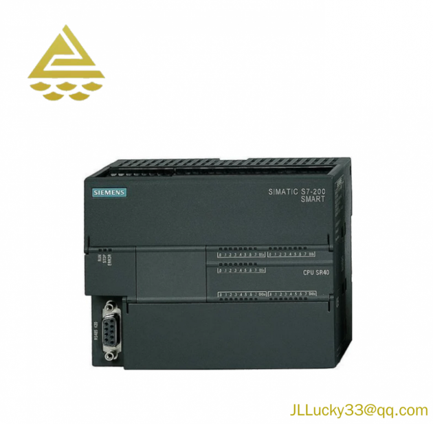 SIEMENS SIMATIC S7-200 CPU MODULE 6ES7288-1ST40-0AA0, Precision Control Core