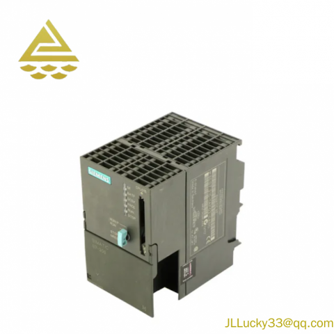 SIEMENS SIMATIC S7-300 CPU 315, High-Performance Modular Control System