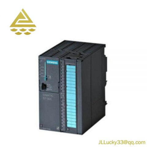 SIEMENS 6ES7315-6TH13-0AB0: Advanced Central Processing Unit for Industrial Automation