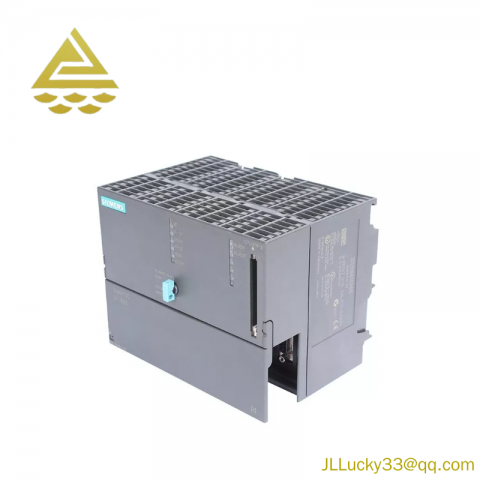 SIEMENS SIMATIC S7-300 CPU 318-2 DP, Control System Core Component