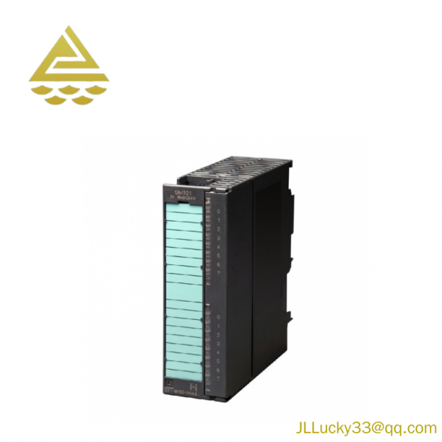 SIEMENS SIMATIC S7-300 Source Input Module, 6ES7321-1BH50-0AA0