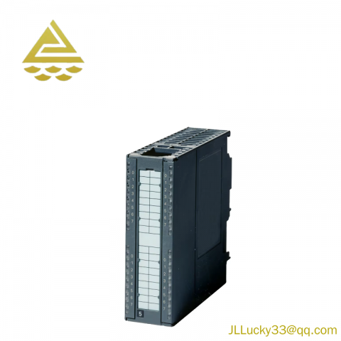 SIEMENS SIMATIC ET 200SP Analog Input Module 4xRTD/TC, 16 Bit Resolution, Type A0, A1, CC00, BU Color Code
