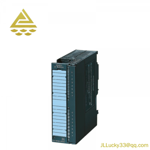 SIEMENS 6ES7322-1FH00-0AA0: Advanced Digital Output Module for Industrial Control
