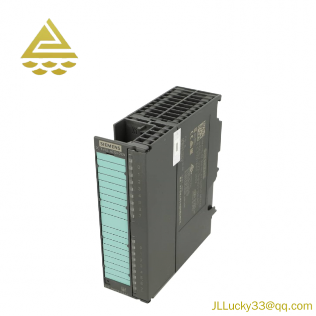 SIEMENS 6ES7322-1HH01-0AA0: Industrial Grade Digital Output Module for Precision Control