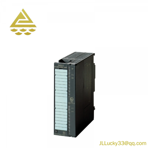 SIEMENS 6ES7 332-5TB00-0AB0 HART Analog Output Module