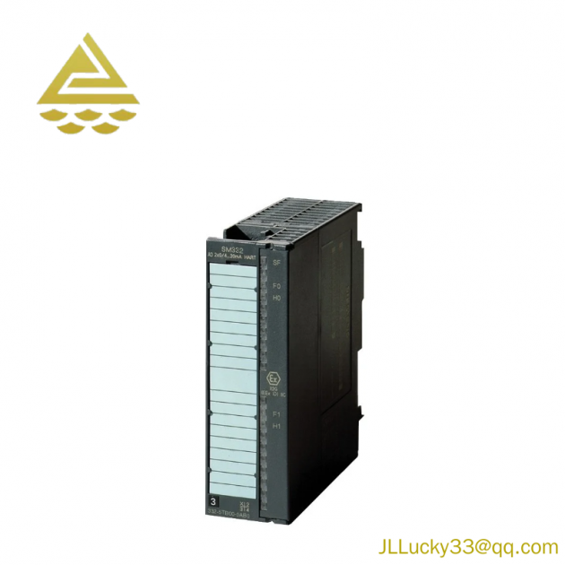 SIEMENS 6ES7 332-5TB00-0AB0 HART Analog Output Module