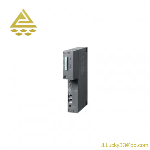 SIEMENS 6ES7414-3EM05-0AB0: Central Processing Unit for Advanced Automation Solutions
