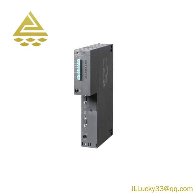 SIEMENS 6ES7414-3XM05-0AB0: High-Performance Central Processing Unit for Industrial Automation