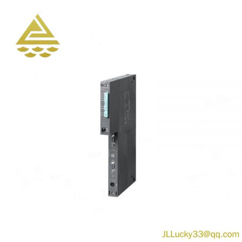 SIEMENS SIMATIC S7-400 CPU 6ES7416-2XP07-0AB0: Industrial Control Heartbeat