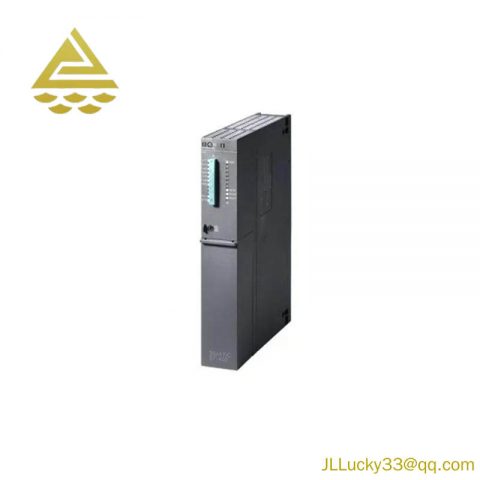 SIEMENS 6ES7417-4XT05-0AB0 Central Processing Unit: Industrial Control Excellence
