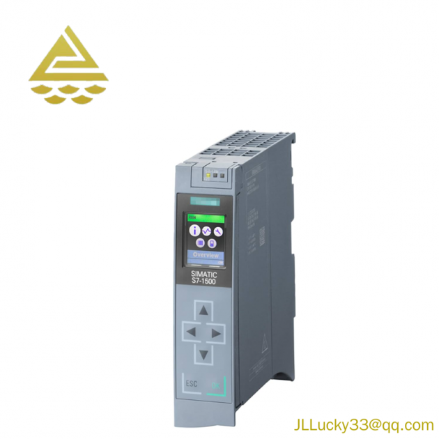 SIEMENS 6ES7511-1AK01-0AB0: High-Performance Central Processing Unit for Industrial Automation