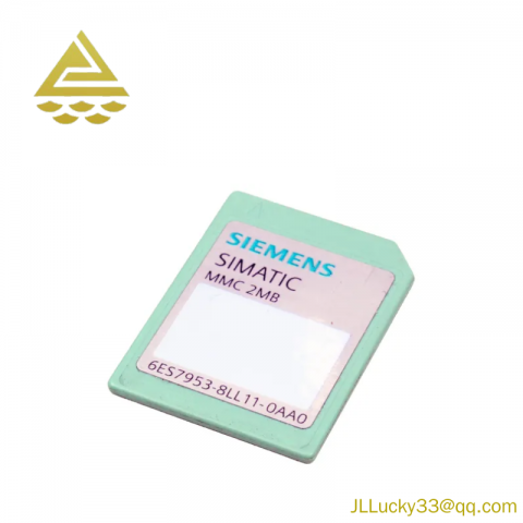 SIEMENS 6ES7953-8LF11-0AA0 Micro Memory Card for S7-300/C7/ET 200 PLC Systems