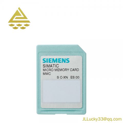 SIEMENS 6ES7953-8LL11-0AA0 MICRO MEMORY CARD: High Performance S7 Module for Efficient Data Storage
