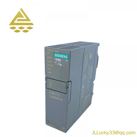 SIEMENS 6ES7972-0CC35-0XA0 SIMATIC S7, TS ADAPTER II ISDN