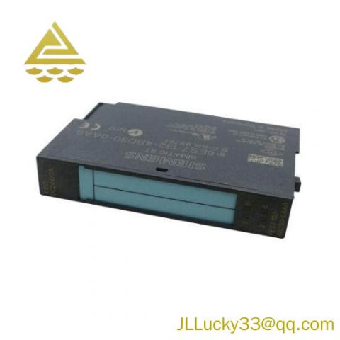 Siemens 6ES7 132-4BD30-0AA0 Digital Output Module