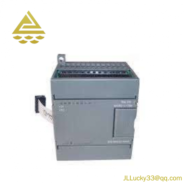SIEMENS SIMATIC S7-200 CN Analog I/O Module, 6ES7 235-0KD22-0XA8, Control & Monitoring