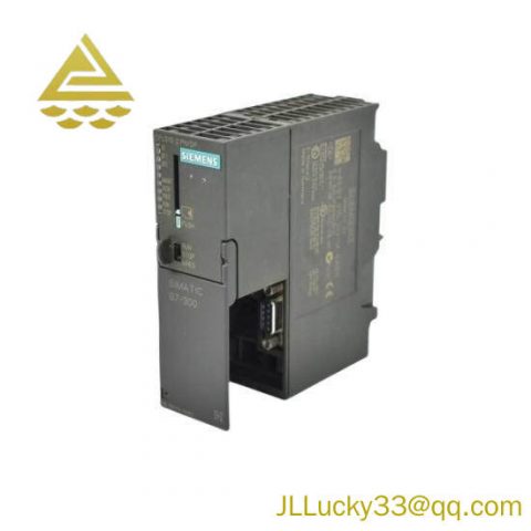 Siemens 6ES7 315-2EH14-0AB0 CPU 315-2 PN/DP Processor for Industrial Control