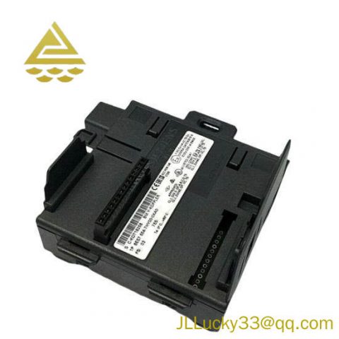 Siemens 6ES7 654-7HY00-0XA0 Bus Unit - Industrial Communication Module