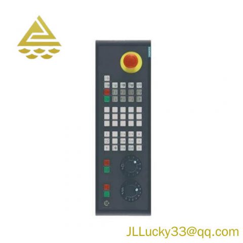 Siemens 6FC5303-0AF22-0AA1 Control Panel - Industrial Automation Module