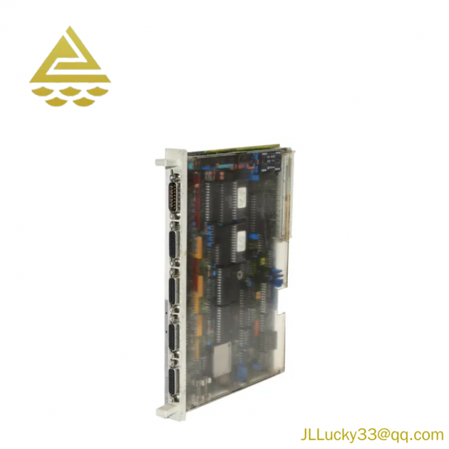 SIEMENS 6FM1726-3CA00: Precision Control Module for Industrial Automation