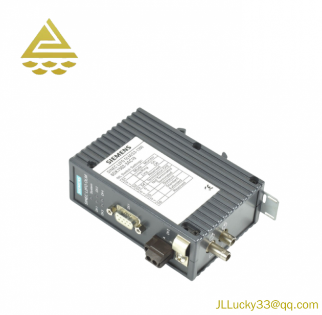 SIEMENS 6GK1502-3AC10 Optical Link Module for Industrial Automation