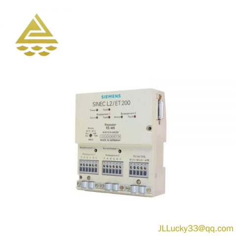 SIEMENS 6GK1510-0AC00 Sinec L2 Repeater RS485