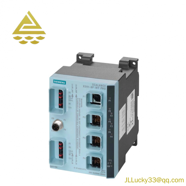SIEMENS 6GK5201-3JR00-2BA6 Redundant Power Supply