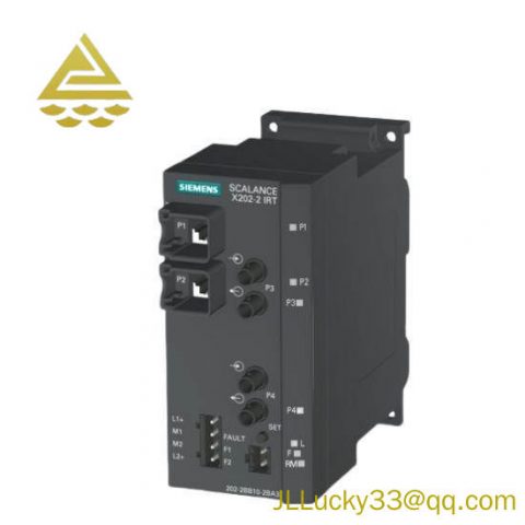 Siemens 6GK5202-2BB00-2BA3 NET SCALANCE Module