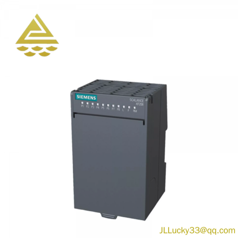 SIEMENS SCALANCE XF208 Redundant Power Supply, Industrial Ethernet Switch