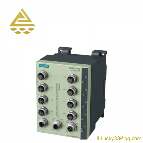 SIEMENS 6GK5 Series Redundant Power Supply for Industrial Automation