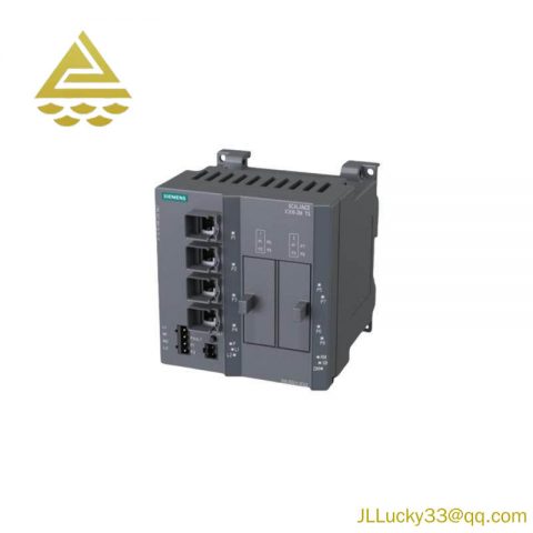 SIEMENS SCALANCE 6GK5 307-3BM10-2AA3 Industrial Ethernet Switch