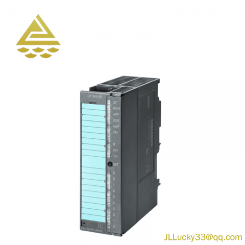 SIEMENS 6GK7343-2AH11-0XA0 Industrial Communication Processor