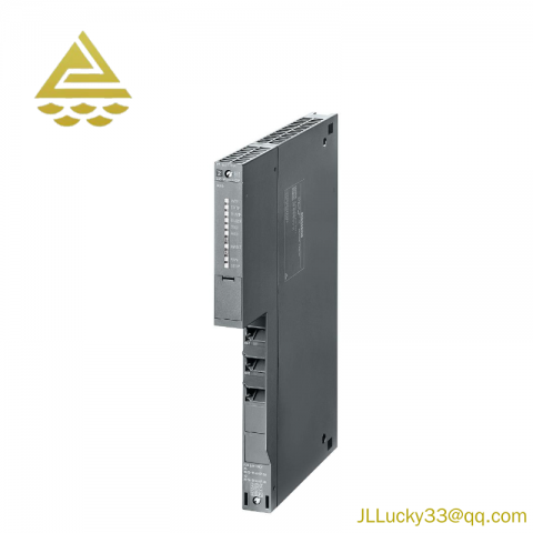SIEMENS 6GK7443-1RX00-0XE0 Communication Processor: Advanced Networking Solutions